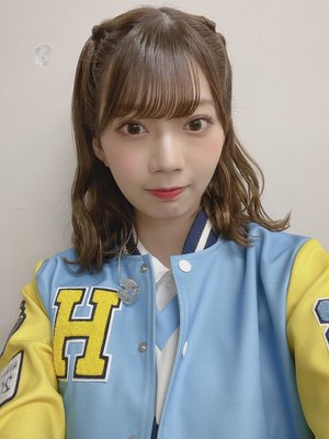 5枚目シングル君しか勝たん！のサムネイル