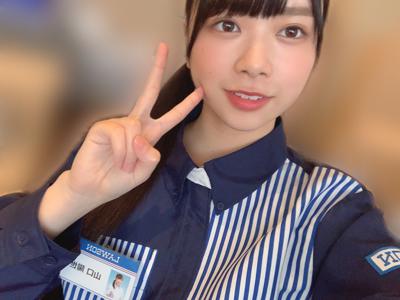 ( ¨̮ )>≡①①③ローソンさんのサムネイル
