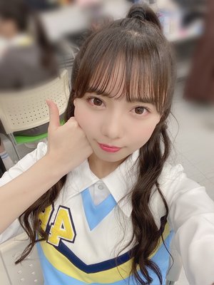 チアリーディングヒット祈願*\( ¨̮ )/*のサムネイル