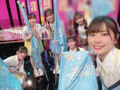 チアリーディングヒット祈願*\( ¨̮ )/* - 画像4