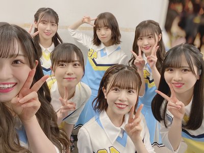 全力の笑顔で全力で応援📣✨のサムネイル