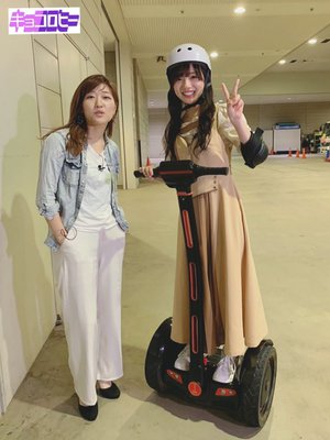 皆さんにお願いがあります！バラバラ大選挙、キョコロヒー頂点を目指します！私本気です！ - 画像11