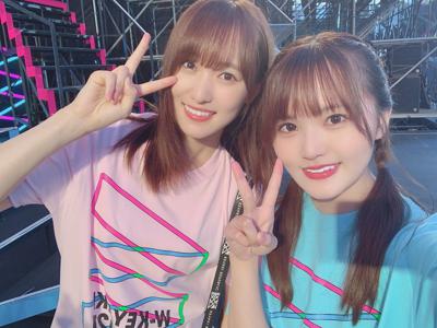 櫻坂さんと🌸のサムネイル