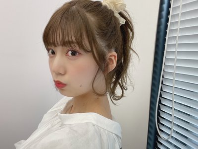 ポニテのサムネイル