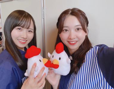 明日SHOWROOMへ20時集合なのだ🦝のサムネイル