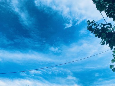 夏空は何度見ても初めて見た時の感動を変わらずに受け取れる、そんな気がします。のサムネイル