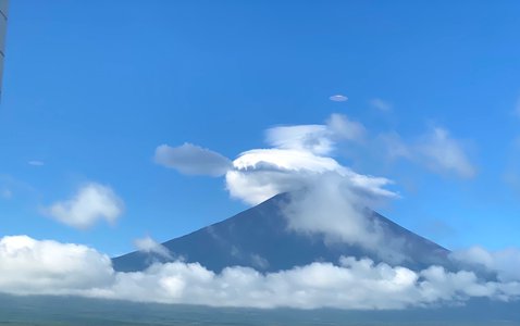 夏空は何度見ても初めて見た時の感動を変わらずに受け取れる、そんな気がします。 - 画像4