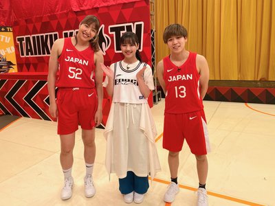 いきなりダブルチームで来るのはやめて下さい、びっくりするので。のサムネイル