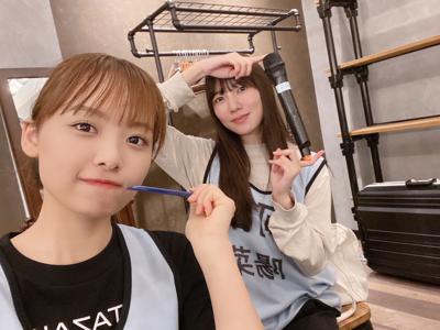 最近の濱岸ひよりのサムネイル