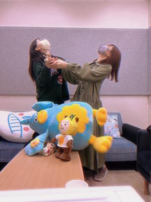 AWAさんで19:00から花ちゃんズ🌼のサムネイル