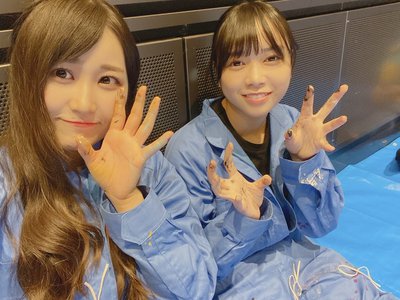 こんばんは。文章多めのちらっとうしお目線👀　実はこのブログ書いてる途中に急に消えちゃったりして5回くらい書き直して。あと一歩のところで全部消えてしまうこの気持ち、、データが消えてしまった経験がおありの方には分かっていただける気がする。流石に心折れるよー！！それでやっと完成したと思ったら今度はなんか送れないんです‼︎  ずっとエラーの画面が出てくるんです。　　スタッフさんに相談した結果、原因が分かりました。　ただ長すぎた😅笑　ということで分けて送ります！ - 画像3