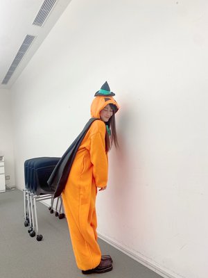 ハロウィンのカボチャが…🎃　※今日は写真多めなはず笑笑のサムネイル