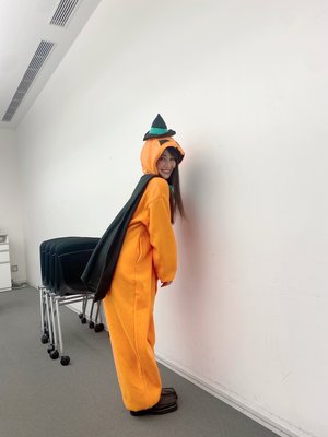 ハロウィンのカボチャが…🎃　※今日は写真多めなはず笑笑 - 画像2