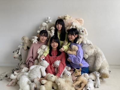 くまのぬいぐるみ、いくつあるでしょうか。のサムネイル
