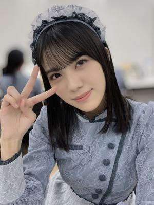 目を細めるとですね、こうつーーーーって1本線が見えるのですよ。のサムネイル