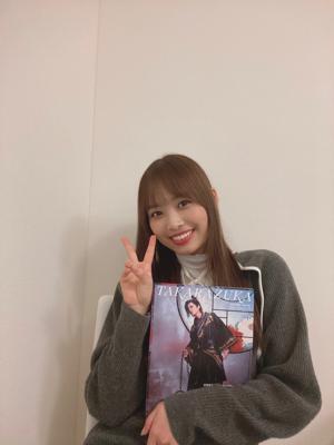 最近の濱岸ひよりのサムネイル