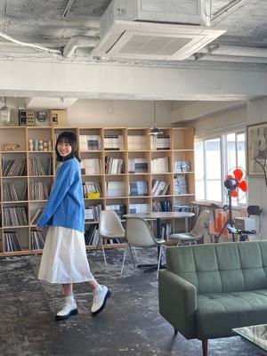 ブルーのサムネイル