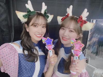 んー今日はやっぱりミス・メリークリスマスのサムネイル