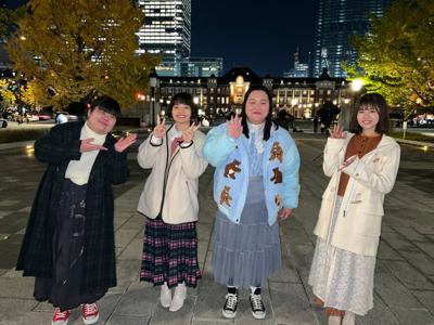 明日は朝8時からラヴィット！観てね🐰のサムネイル