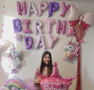 人生で二番目に嬉しかった誕生日。🎂幸せとはこういうことだ、、、のサムネイル