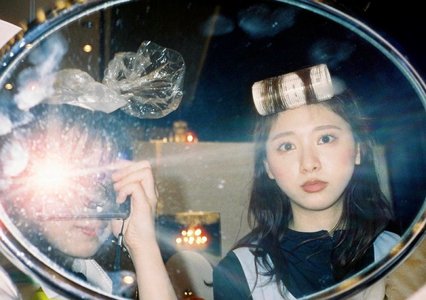 鏡よ鏡🪞 - 画像2