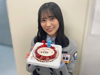 18回目の🎂のサムネイル