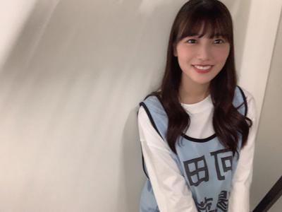 ( ¨̮ )>≡河田さんの写真集発売日です！のサムネイル