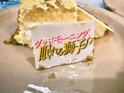 ひとりぼっちの革命🦁 - 画像4
