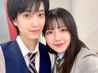 チョコと、ハンガーねじり社長と、それから私、のサムネイル