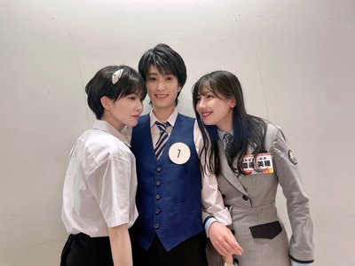 チョコと、ハンガーねじり社長と、それから私、 - 画像2