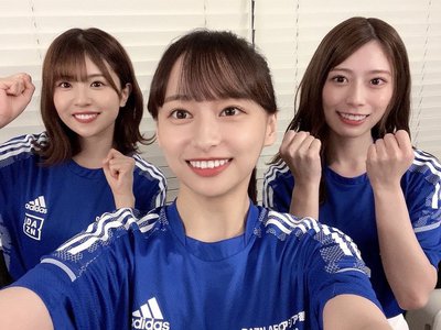 ぜんりょくおうえんのサムネイル