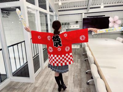 祭りじゃ〜🏮のサムネイル