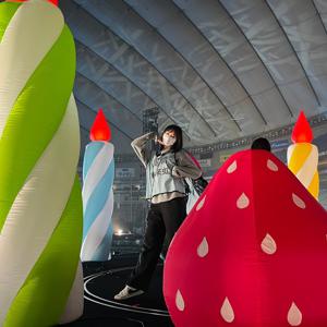 3回目のひな誕祭のサムネイル