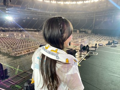 ずっとずっと夢だった場所。連れてきてくださって本当にありがとう。素敵な景色をありがとう。 - 画像7