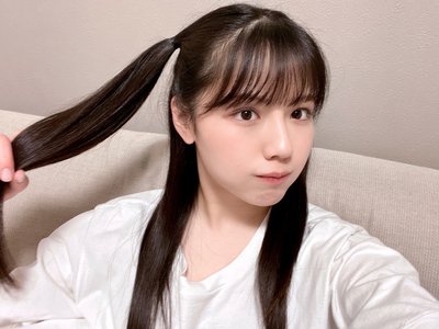 ハーフツインのやり方分からない🐰のサムネイル