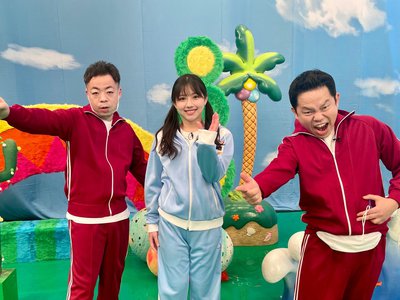 ハーフツインのやり方分からない🐰 - 画像2