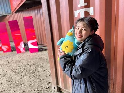 恋したポカは海を泳ぐのサムネイル
