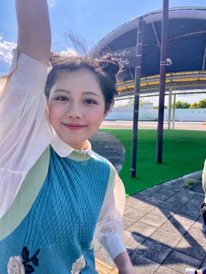 私のおでこにホクロあるの知ってるよ〜って方🖐🏻のサムネイル