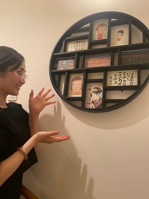 わが家の壁はにぎやかです。笑笑 - 画像3