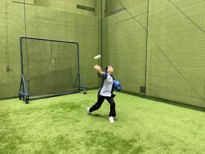 ( ¨̮ )>≡1つ夢が叶いました⚾️のサムネイル