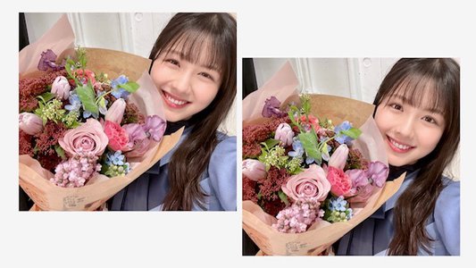 両手いっぱい花束を💐 - 画像4