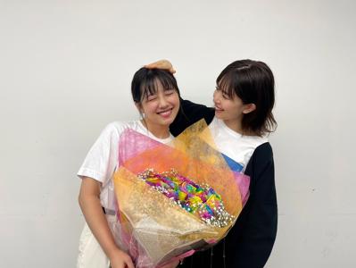 ほんっとうにお疲れ様、そしてありがとう！のサムネイル