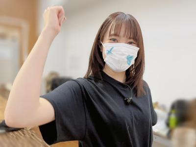 ( ¨̮ )>≡まなもさんのサムネイル