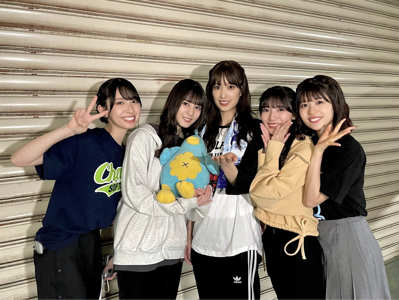 ありがとうは魔法のことばのサムネイル