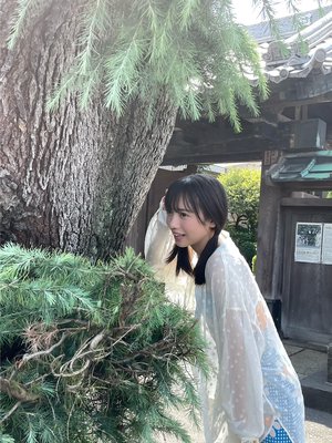 通学路に新しい制服 - 画像8