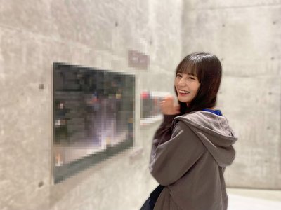 久しぶりのうしお目線👀今日は誰でしょう、、、🙂のサムネイル