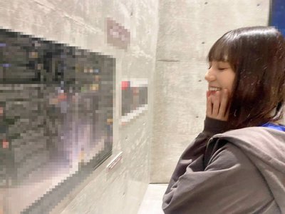久しぶりのうしお目線👀今日は誰でしょう、、、🙂 - 画像2