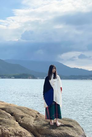 てんしのさんぽみち、ひとりでにあるくわたし、ふさがれてゆくすえうみのみちのサムネイル