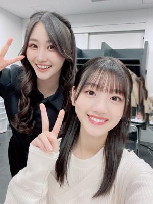 愛が溢れてる💜💛のサムネイル