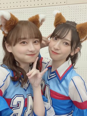 おくればせながらあけおめちゃんのサムネイル